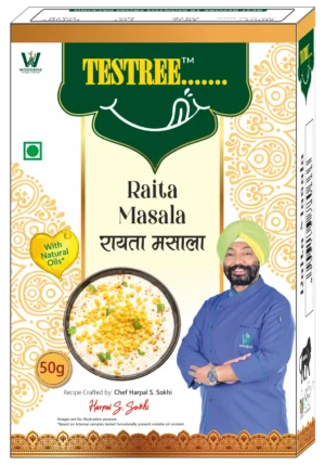 raita masala