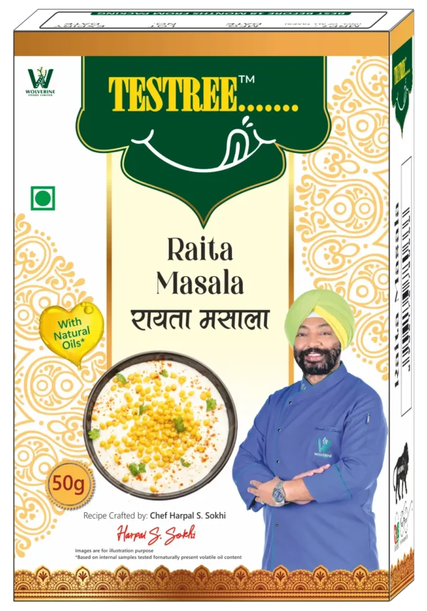 raita masala