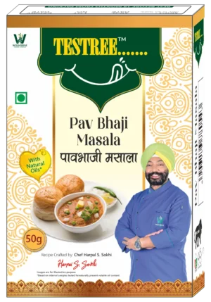 pav bhaji masala