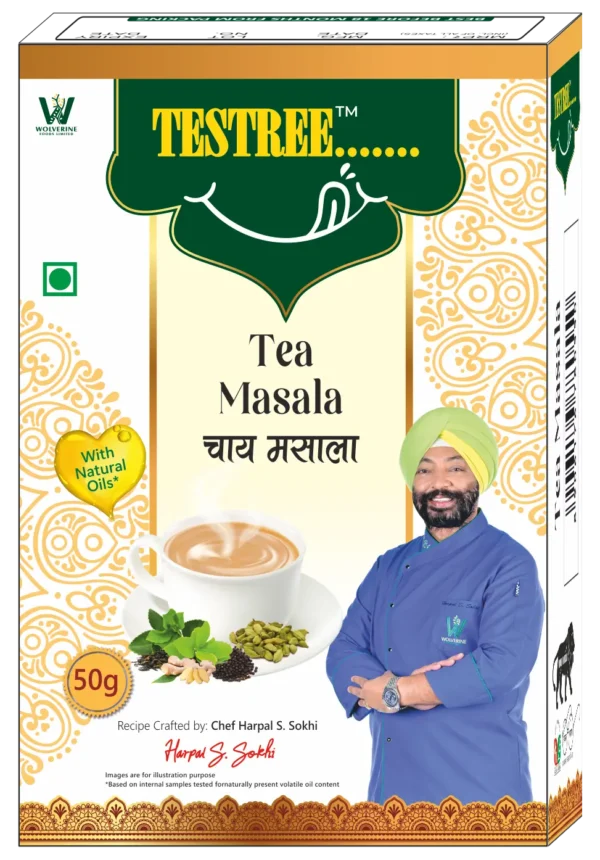 tea masala