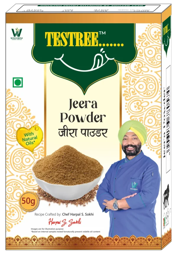 jeera powder