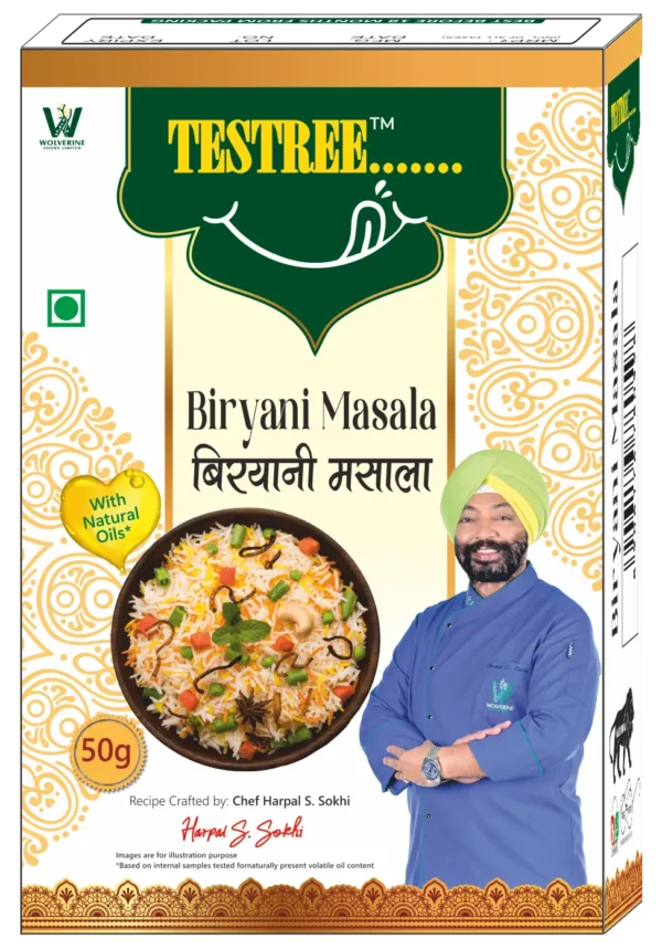 biryani masala