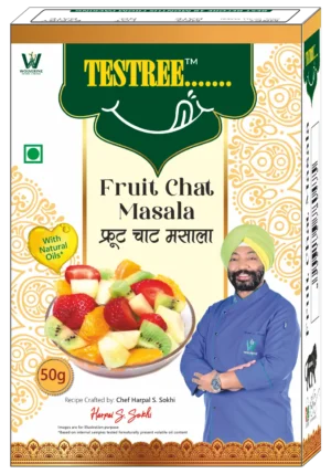 fruit chat masala