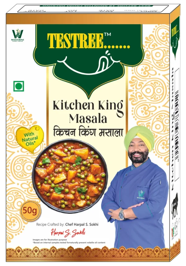 kitchen king masala