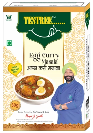 egg curry masala