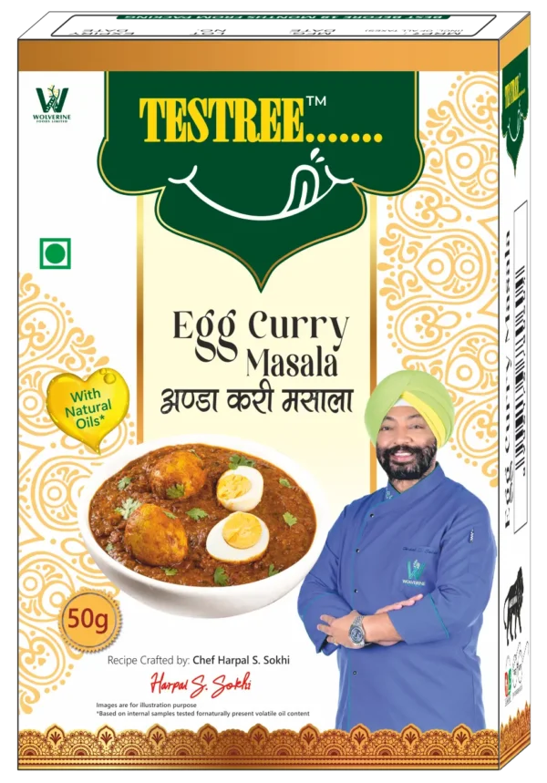 egg curry masala