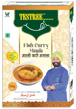 fish curry masala