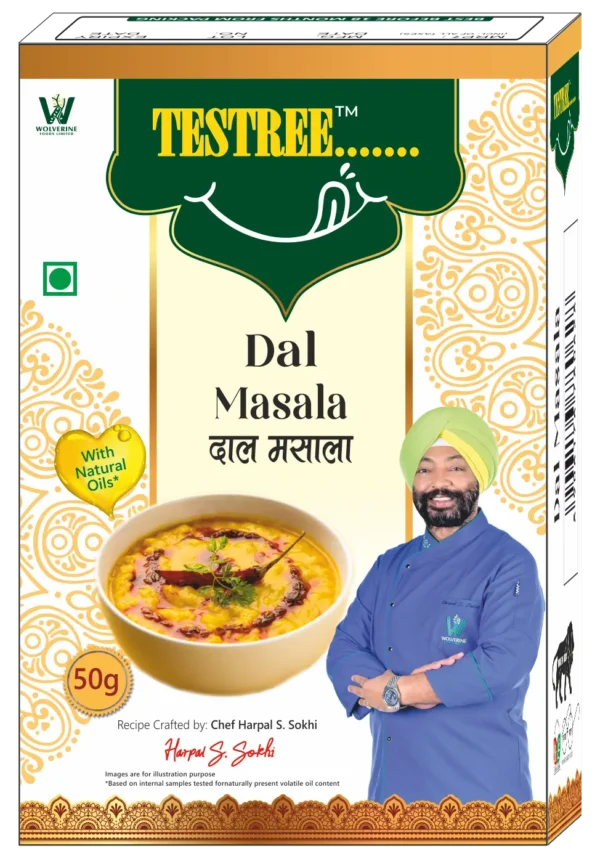 dal masala