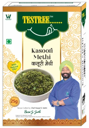 kasoon methi