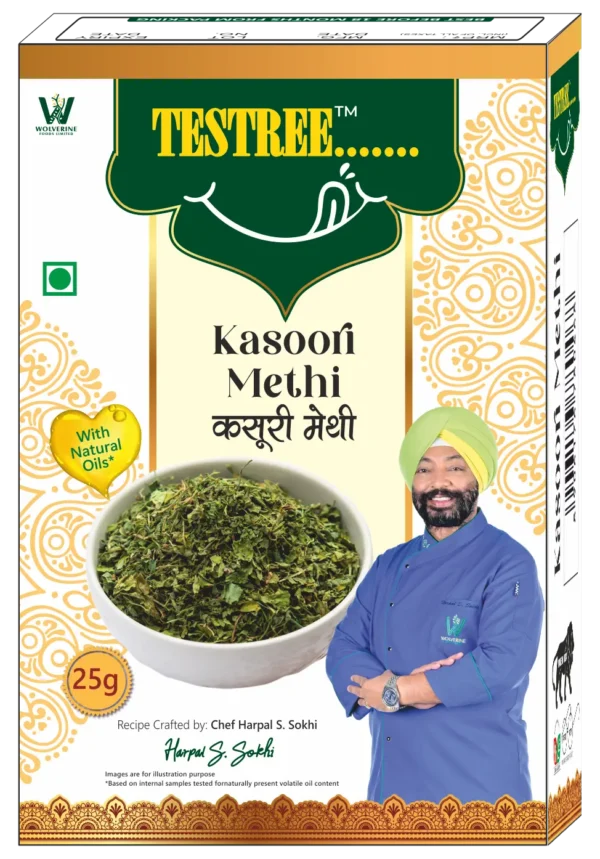 kasoon methi