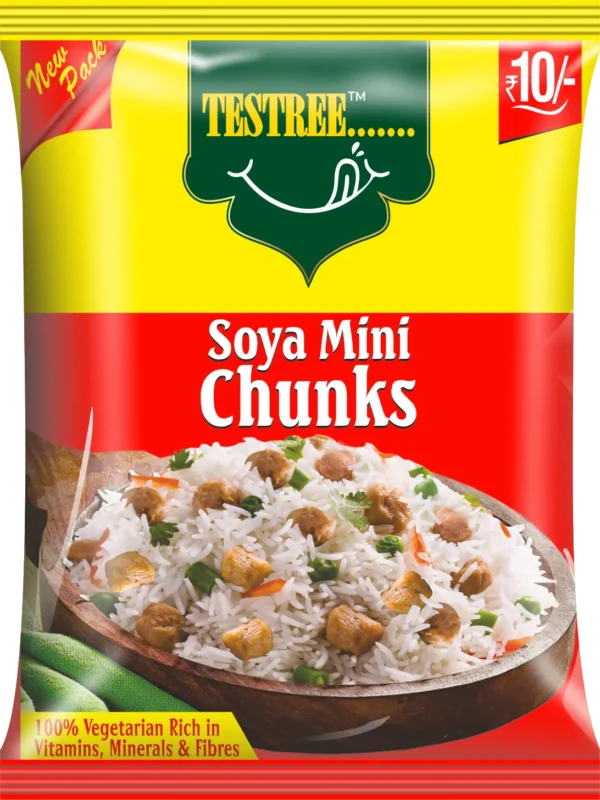 Soya Mini Chunk